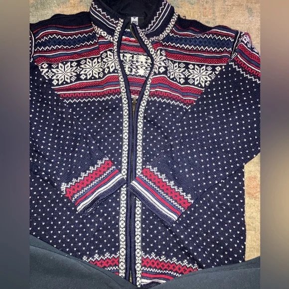 Dale of Norway vintage sweater - Picture 7 of 7